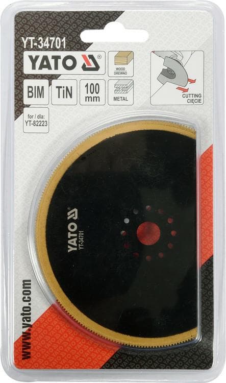 BIM-TIN SAVKLINGE BREDDE 100MM