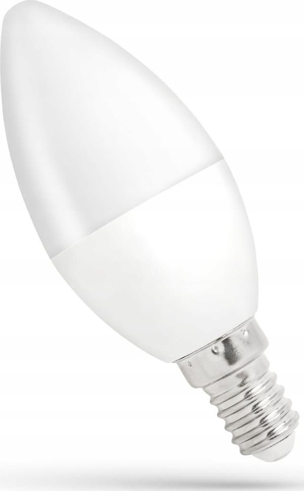 Led-kynttiläpidike E14 230V 8W NW Spectrum