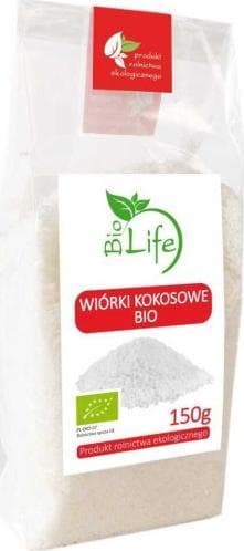BioLife Kokoschips BIO 150 g