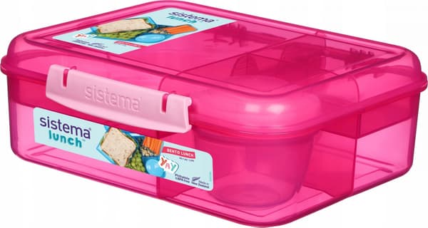 Sistema sistema Lunchbox Bento TO GO 1,65 l 1 styck