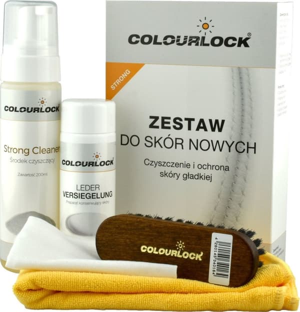 Colourlock Colourlock Hudrensesæt Stærk Universal
