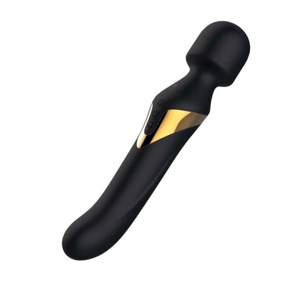 Vibraattorihieroja 2in1 pyörivä dorcel kaksoisorgasmeja varten