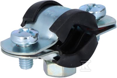 KLEMME 3/8\" (10) 15-19 METAL+WKL.OPAL