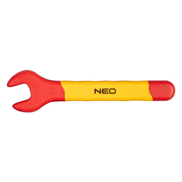 Neo Enkelt Sidet Fladnøgle 1000V (Fladnøgle 12mm 1000V)