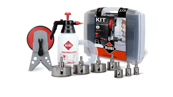 Rubi Easy Gres Plus Sæt (50937)