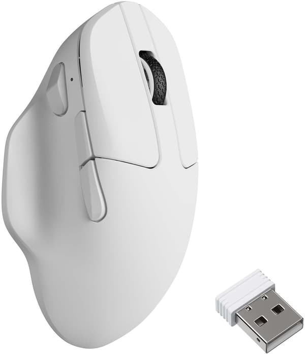 Keychron M7 8K Vit Mus (M7-A24)