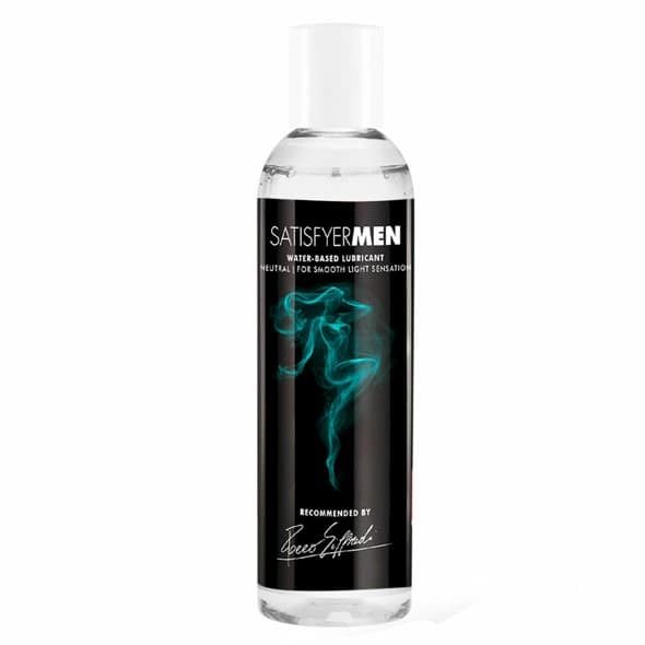 Satisfyer - Gentle Men glidmedel Neutral 300 ml