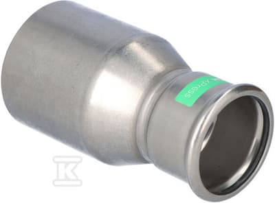 REDUKTION NYP 76.1 X 54.0 INOX PRESS