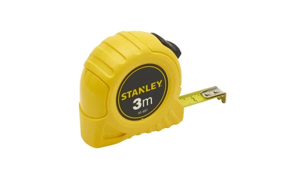 Stanley Målebånd 8m 25mm (30-457-1)