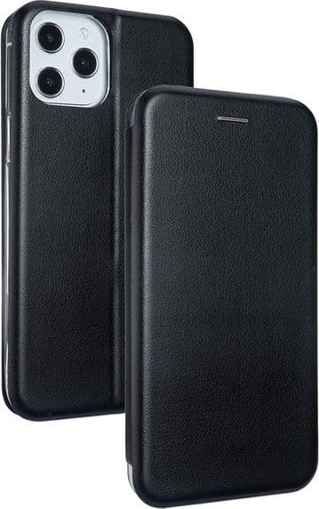 Beline Book Case Magnetic iPhone 12 Pro Max 6,7\" svart/svart