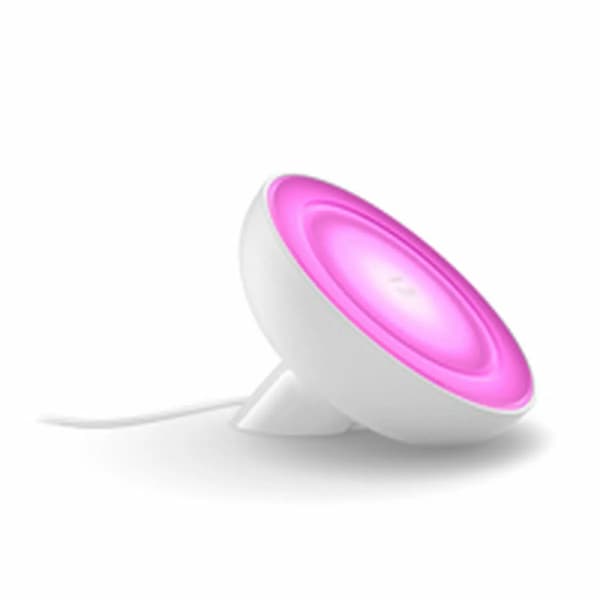 Philips Hue Bloom LED bordlampe hvid