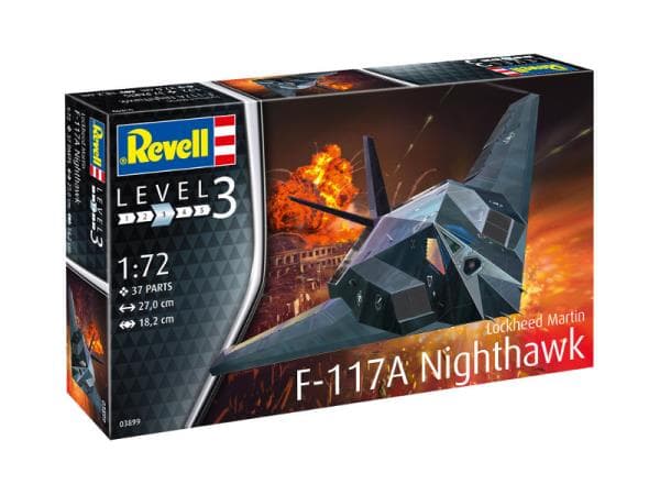 F-117 Stealth-hävittäjä