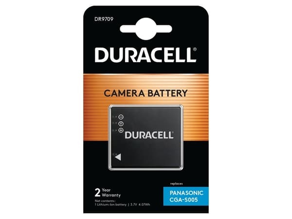 Duracell batteri - Li-Ion
