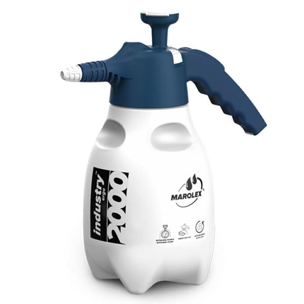 KOMPRESSIONSHÅNDSPRØJTE INDUSTRI ERGO ALKA 2000 2,0L MAROLEX