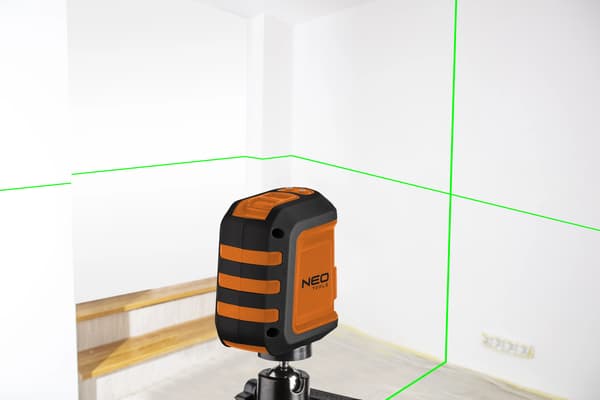 Neo ristilaser 75-106 punainen 15 m