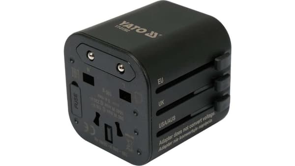 UNIVERSAL REJSEADAPTER