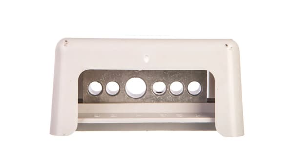 Potentialutjämningsskena 1x25mm2 5x6mm2 SWP1 84331002