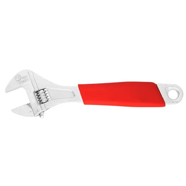 Top Tools Skiftnyckel 200mm, räckvidd 0-22mm (35D118)