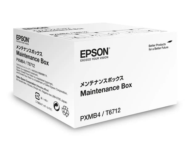 Epson Maintenance Box - vedligeholdels