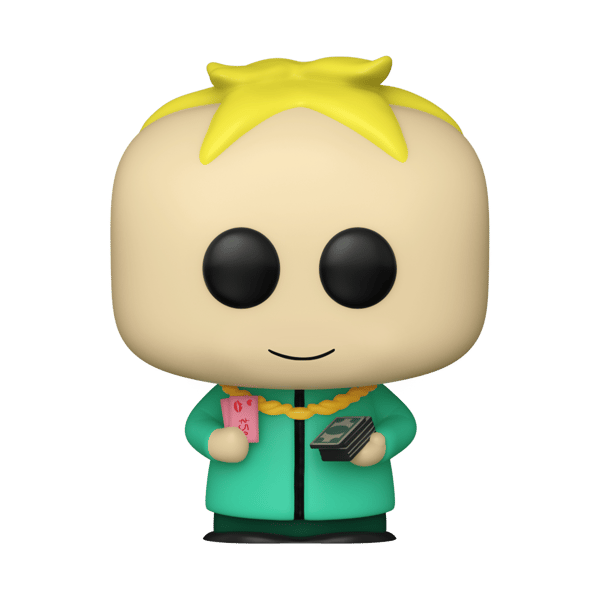 FUNKO POP TV: SOUTH PARK - BUTTERS STOTCH
