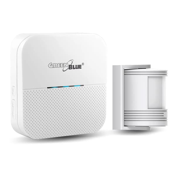 GreenBlue trådløs input-beacon (GB212)