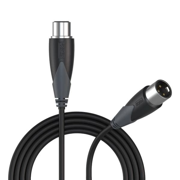 PROCAB CLA901/3 XLR hane - XLR hona 3 m