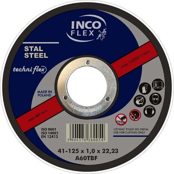 SHIELD FLEX 41 300x3,2x32.0 A 24 R STANDARD INCO-VERITAS