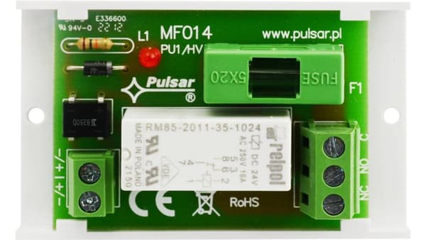 Pulsar RELEMODUULI AWZ-517
