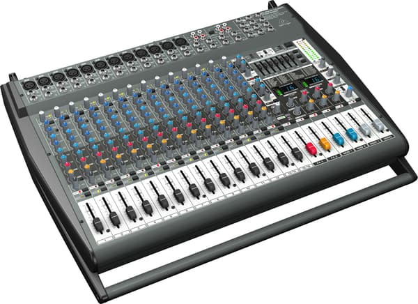 Behringer PMP6000 Powermikseri
