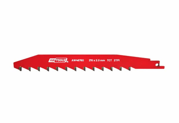 AWTOOLS SAVKLINGE TIL SILIKATER OG BLOKKE 215mm