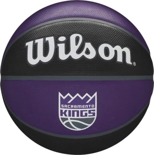 Wilson Wilson NBA Team Sacramento Kings Bold WTB1300XBSAC Sort 7