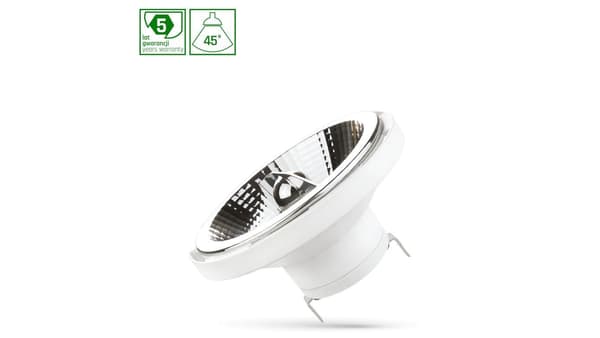 LED-POLTTIMO AR111 G53 14W 12V 3000K 1100LM