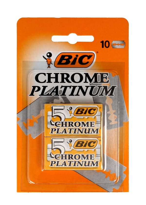 Bic Bic Zyletki puddel 10 stk (2x5stk) - 798925