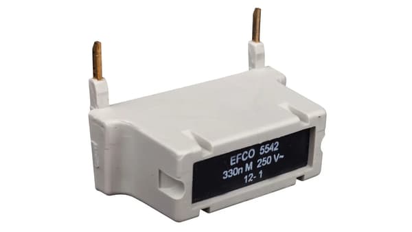 Beskyttelsessystem RC 110-240V AC SR LA4DA2U