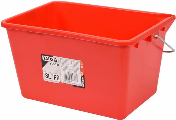 MÅLARHINK 8L.