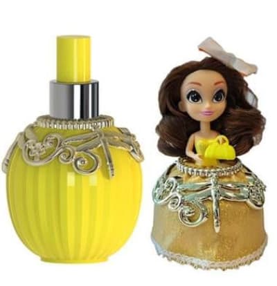 Parfymdocka Chloe Love Yellow