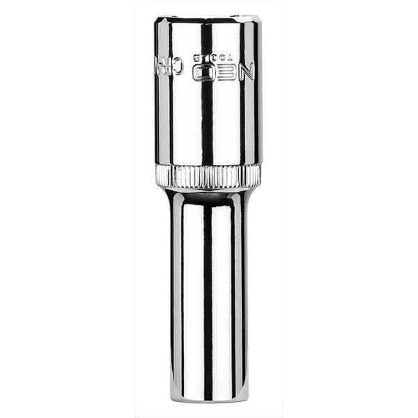Neo Topnøgle 6-kant 1/2\" 10mm lang (08-041)