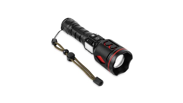 Horn GW-0149 ladattava LED-taskulamppu
