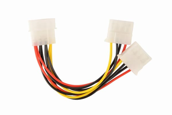 SATA strømkabel GEMBIRD 000145 (15 cm)