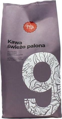 Quba Cafe No. 9 Hela Kaffebönor 250 g