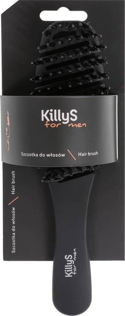 Killys_for Men Hårborste Hårborste