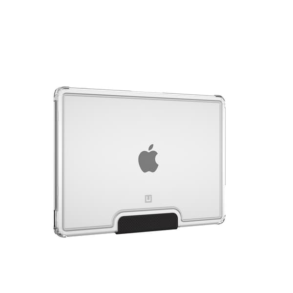 UAG Lucent [U] - skyddsfodral för MacBook Air 13\" 2022 M2 (ice)