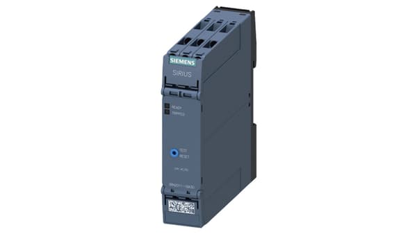 Siemens Termistor Motorbeskyttelsesrelæ 3RN2011-1BA30