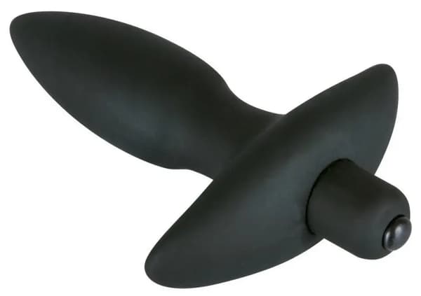 Vibrerande analplugg 13cm