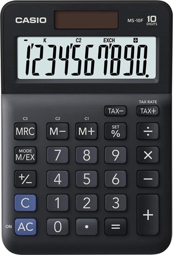Casio MS-10F