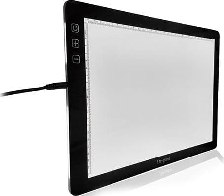 Xrec belyst A3 LED-ritbord (SB4305)