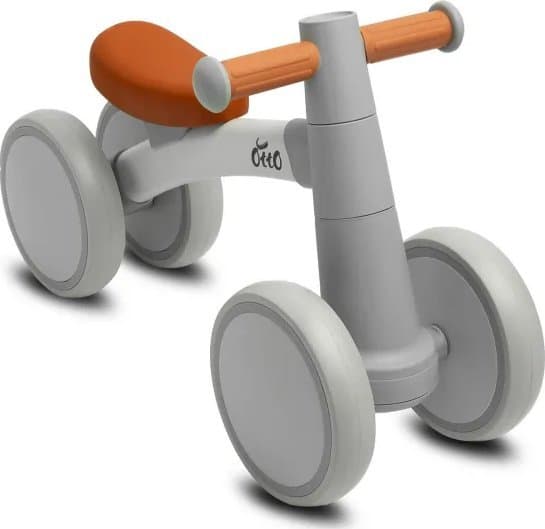 Toyz BALANCE CYKEL OTTO GRÅ