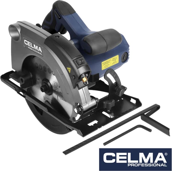 CELMA PYÖRÖSAHA 1500W 190mm LASER