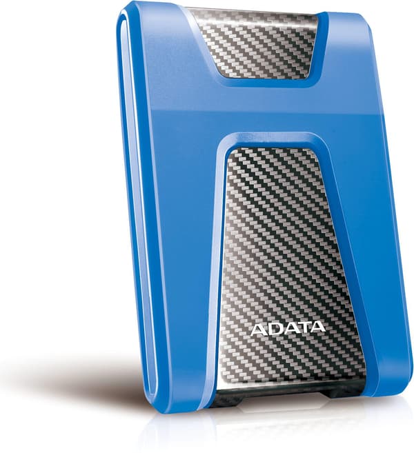 ADATA DashDrive Durable HD650 - 2TB -