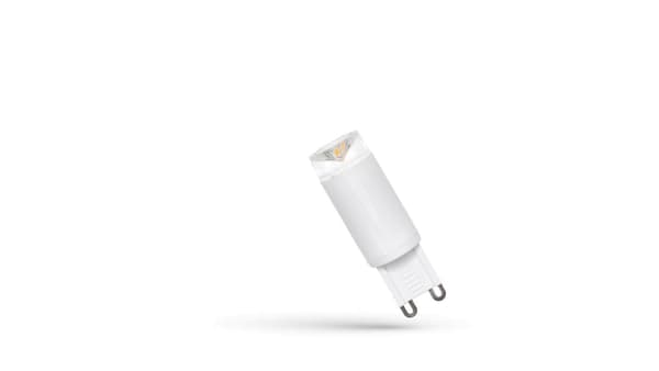 G9 230V 2.5W 200lm Neutral LED Keramisk Pære